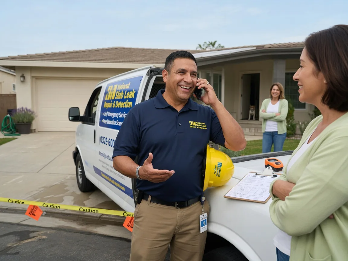 Slab Leak Detection Ayden, NC FAQs